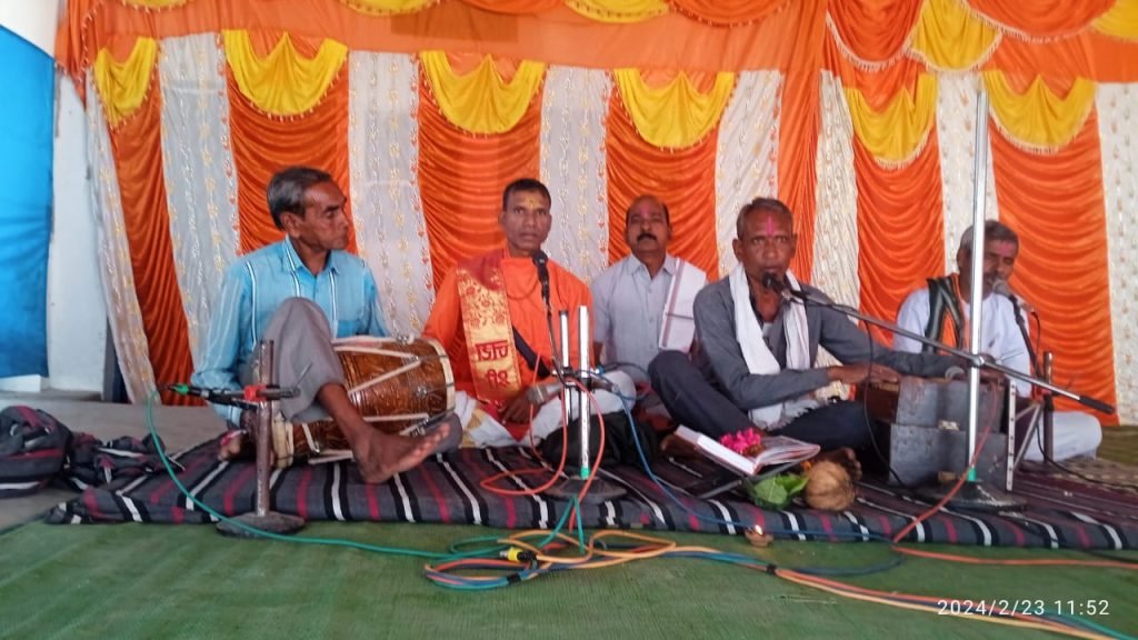 मांघी पूर्णिमा मेला शिवसागर तट पर ग्राम हरदी में