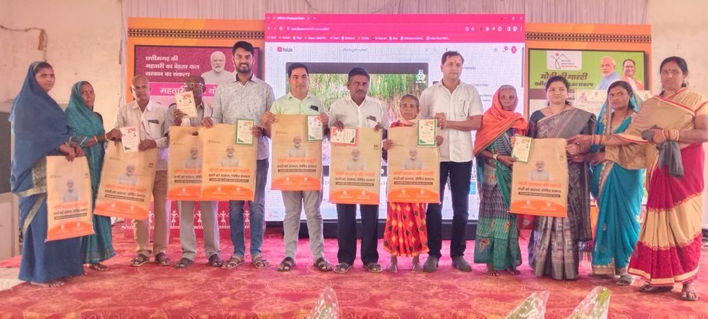 महिला सशक्तिकरण की आधारशिला है महतारी वंदन योजना- तोकेश्वरी मांझी