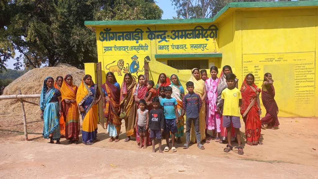 कार्यकर्ता और पर्यवेक्षक की लापरवाही से डेढ़ दर्जन से अधिक महिलाओं को नही मिला महतारी वंदन योजना का लाभ।