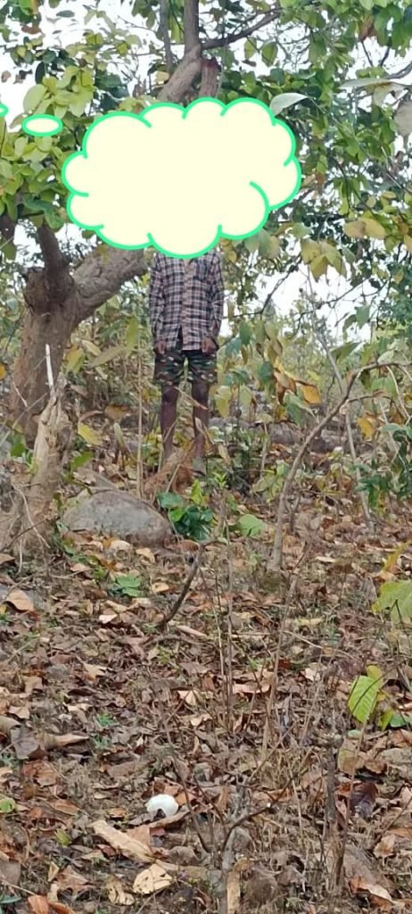 ज़िन्दगी से बेजार युवक ने दी जान मर्ग कायम कर तफ्तीश में जुटी पुलिस।