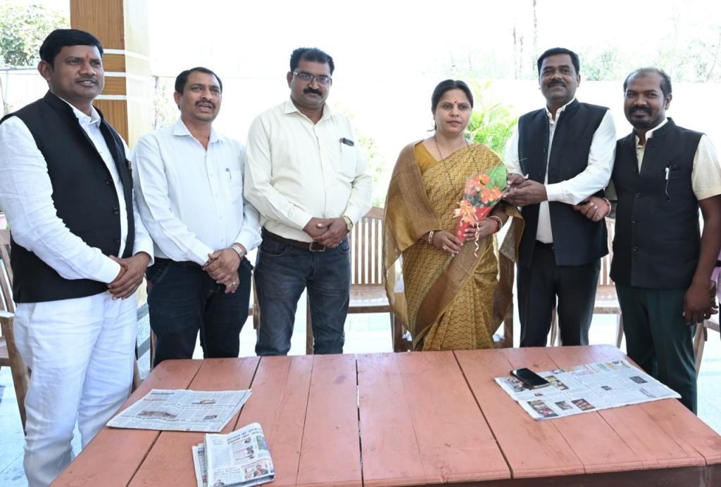 जनता की सेवा को लेकर उत्सुक हूं – रूपकुमारी चौधरी