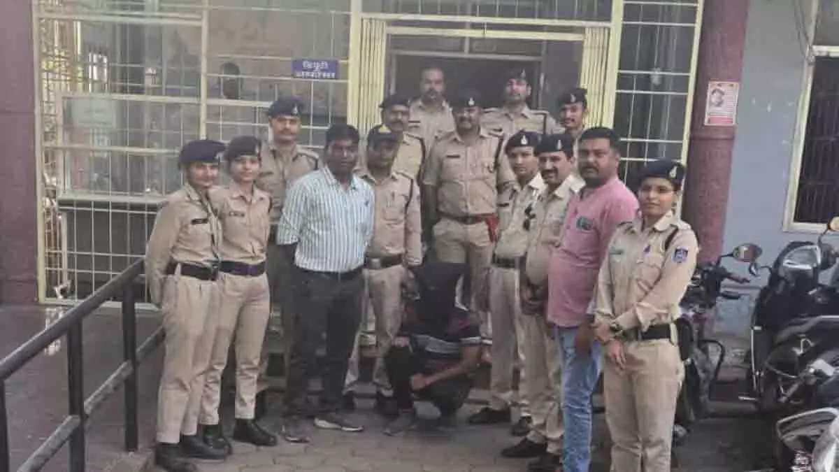 महिला नर्स के साथ जबरदस्ती किया सेक्स, फिर घोंट दिया गला