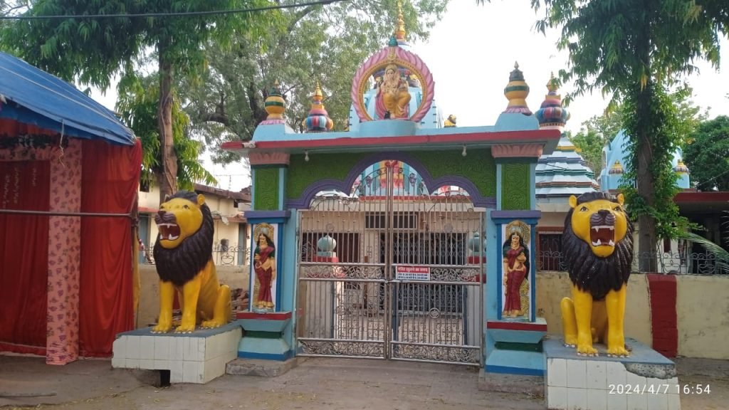 श्रीमद देवी भागवत कथा 9 अप्रैल से प्रारंभ