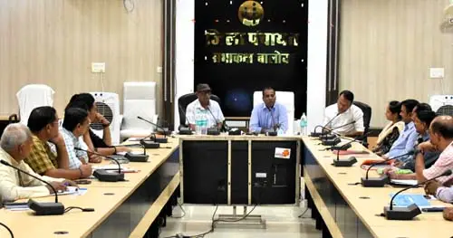 शिक्षा के अधिकार अधिनियम के सभी प्रावधानों का कड़ाई से पालन सुनिश्चित किया जाए – सीईओ