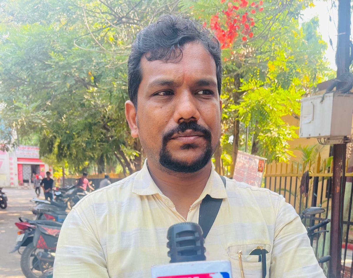 पार्षद की दादागिरी से शुरू हुई थीं कहानी, शिक्षक की जमीन को हड़पना चाहता था कांग्रेसी पार्षद अब्दुल (इब्राहिम).. इधर सीमांकन का पैसा मांग रहा था आरआई.. जानिए क्या थीं रिश्वत की कहानी, शिक्षक की ज़ुबानी..