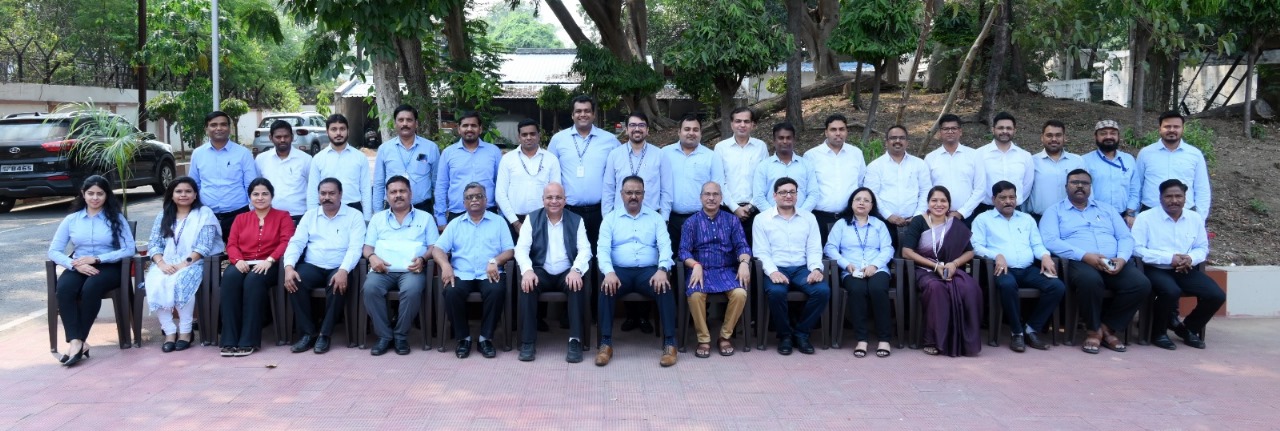 एसईसीएल एवं XLRI के संयुक्त तत्वावधान में श्रम कानून पर प्रशिक्षण कार्यक्रम सम्पन्न