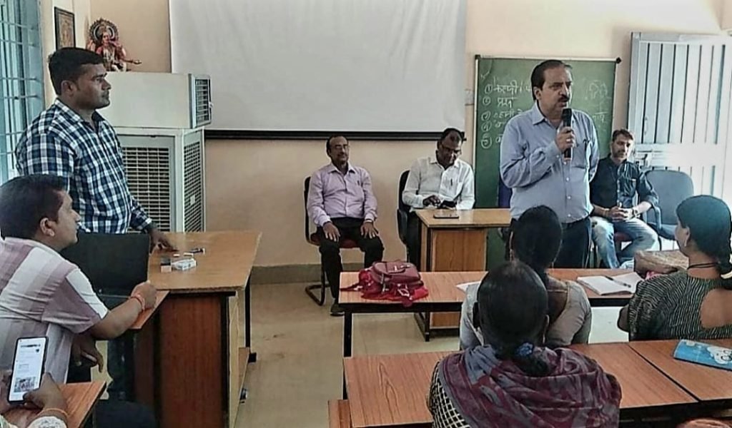 खेल-खेल में बच्चों में बढ़ायी जायेगी सीखने और समझने की क्षमता