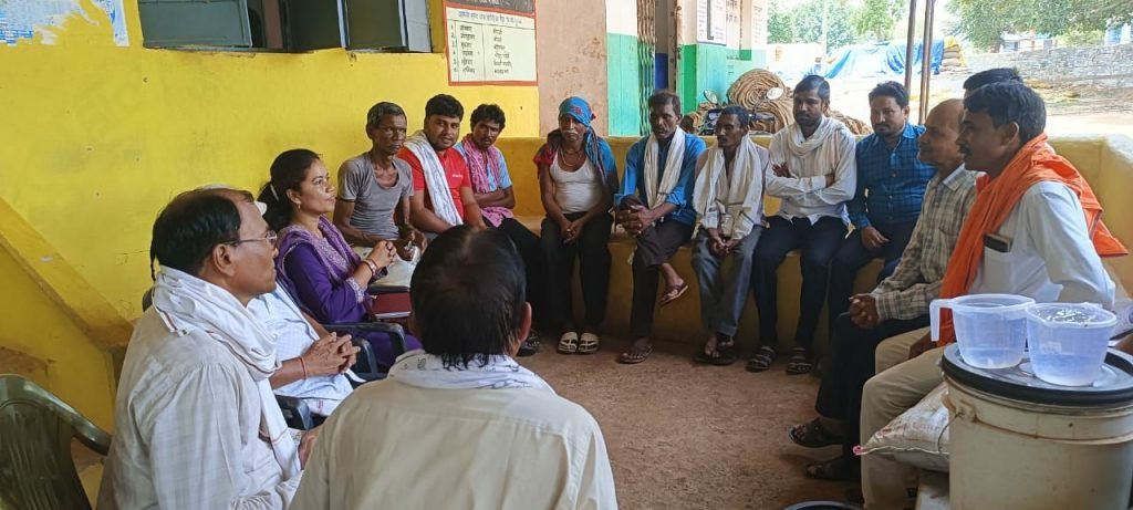 पराली जलाने से मिट्टी, पर्यावरण और मानव स्वास्थ्य को होती है हानि