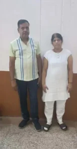 दुष्कर्म मामले में पीडिता का अवैध रूप से गर्भपात कराने वाली डॉक्टर एवं गिरफ्तार अस्पताल संचालक