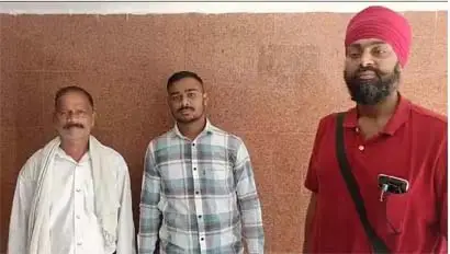 पूर्व गृह मंत्री ताम्रध्वज साहू के समर्थक अमनदीप सोनी पर नौकरी लगाने के नाम पर धोखाधड़ी करने का आरोप