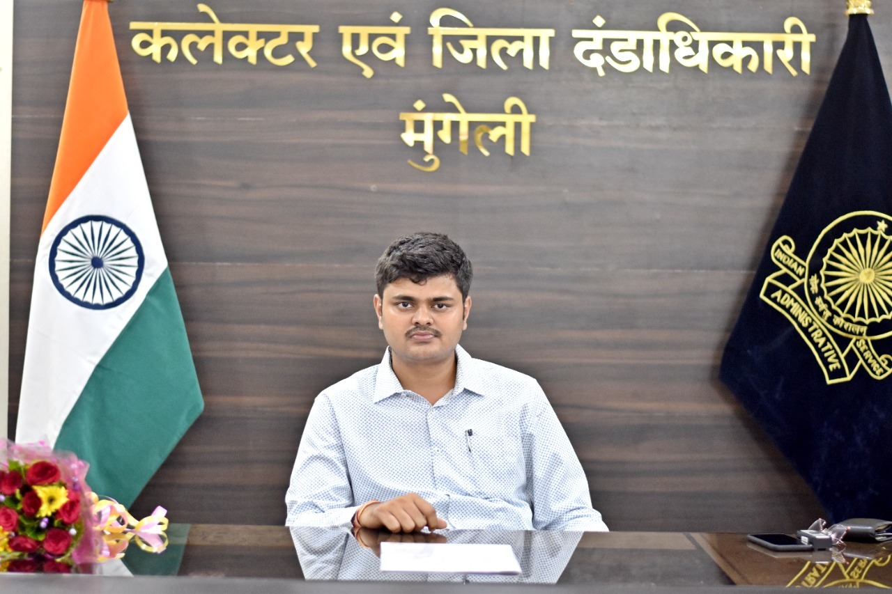 कलेक्टर ने निष्पक्ष एवं शांतिपूर्ण ढंग से लोकसभा चुनाव सम्पन्न होने पर जताया आभार