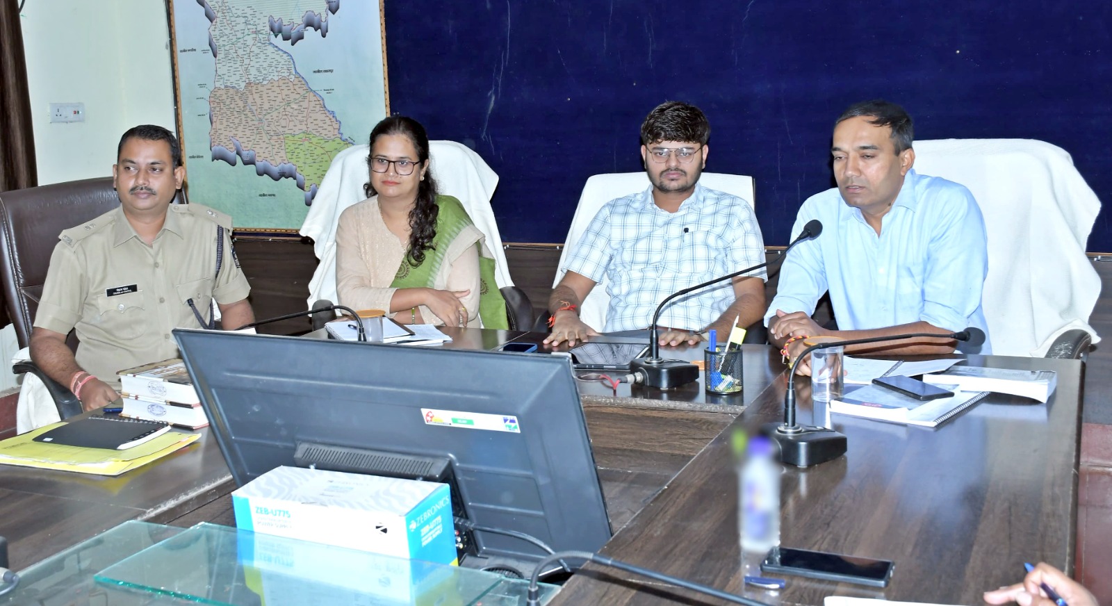 आमजनता को त्वरित न्याय दिलाने नवीन कानून संहिता की प्रक्रिया को बारिकी से समझना जरूरी: कलेक्टर
