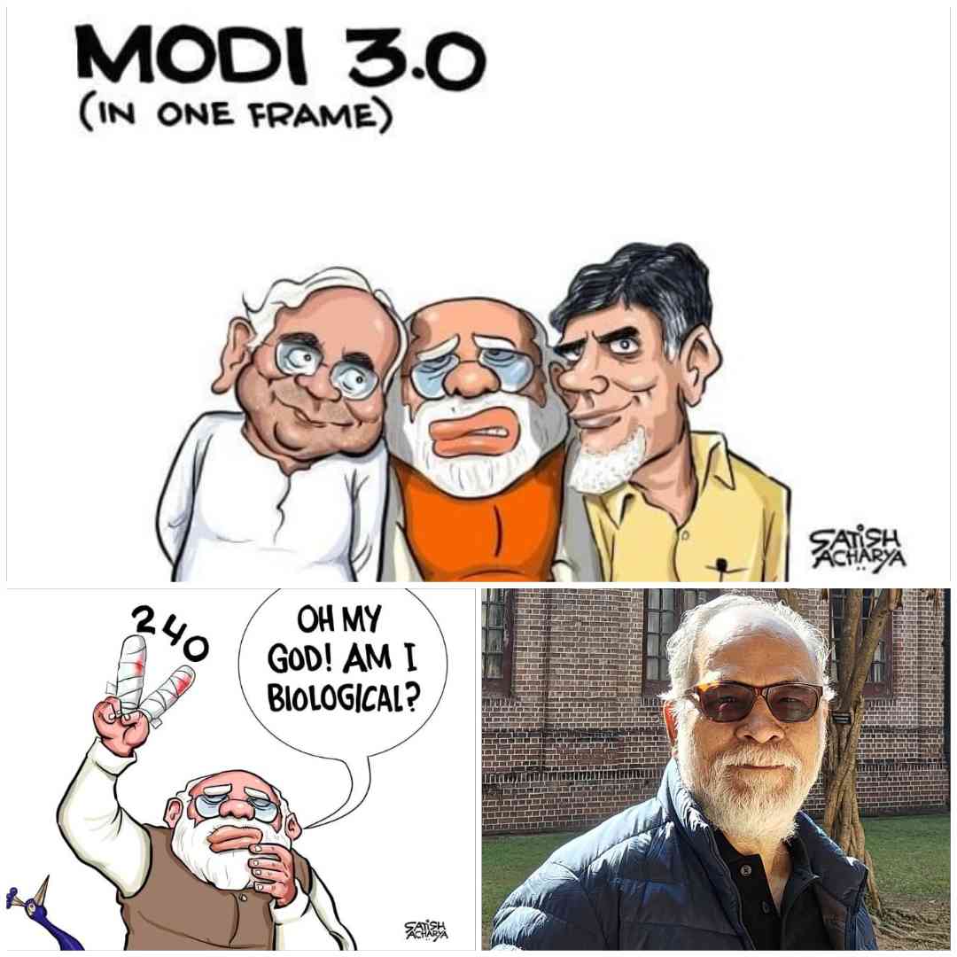 गद्दी से प्यार, जनादेश से तकरार!(आलेख : राजेंद्र शर्मा)