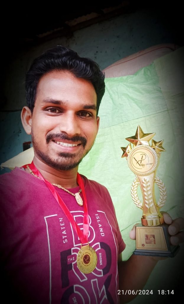 निरन्तर अलग-अलग विधाओं में रचनाएं प्रदेश के अलावा अन्य प्रदेशों में प्रकाशित होने का गौरव प्राप्त हुआ है