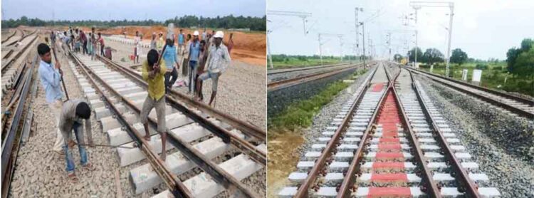 दो नई रेल लाइन सर्वे को मंजूरी, कोरबा से अंबिकापुर और गढ़चिरौली से बचेली-बीजापुर तक बिछेगी