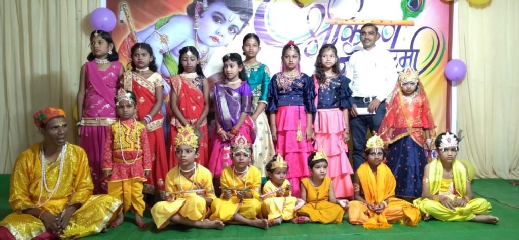 लड्डू गोपाल की चल प्रतिमा प्राणप्रतिष्ठा के साथ मनेगा श्री कृष्णा जन्माष्टमी उत्सव