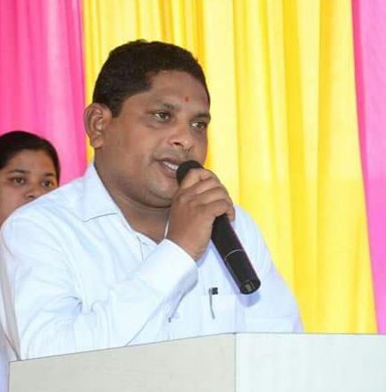 जिले एवं प्रदेशवासियों को हरेली त्यौहार की बधाई-रुपसिंग साहू