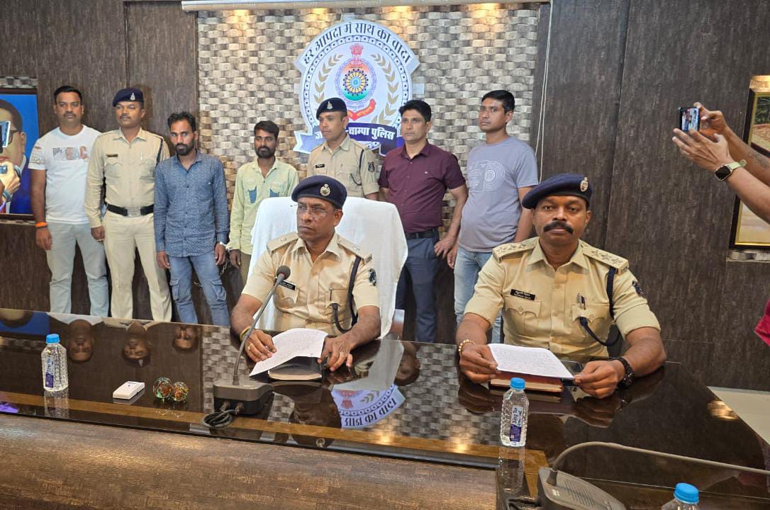 महानदी में बंद बोरी में मिली लाश का हुआ पर्दाफाश