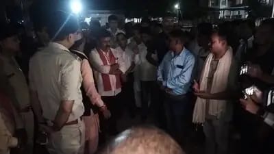 गृहमंत्री के गृह जिले में कानून व्यवस्था दम तोड़ने की कगार पर ; मामले में एएसपी निलंबित…