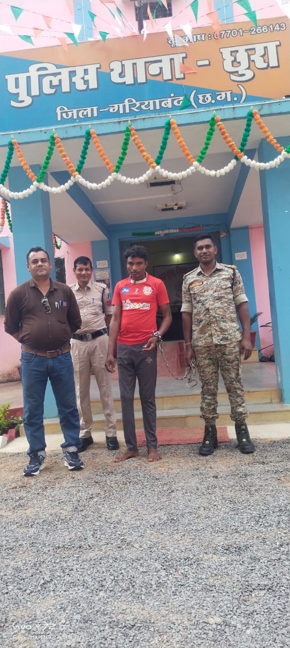 कलयुगी पति ने की पत्नि की हत्या, पुलिस ने आंगनबाड़ी कार्यकर्ता के मौत का किया खुलासा