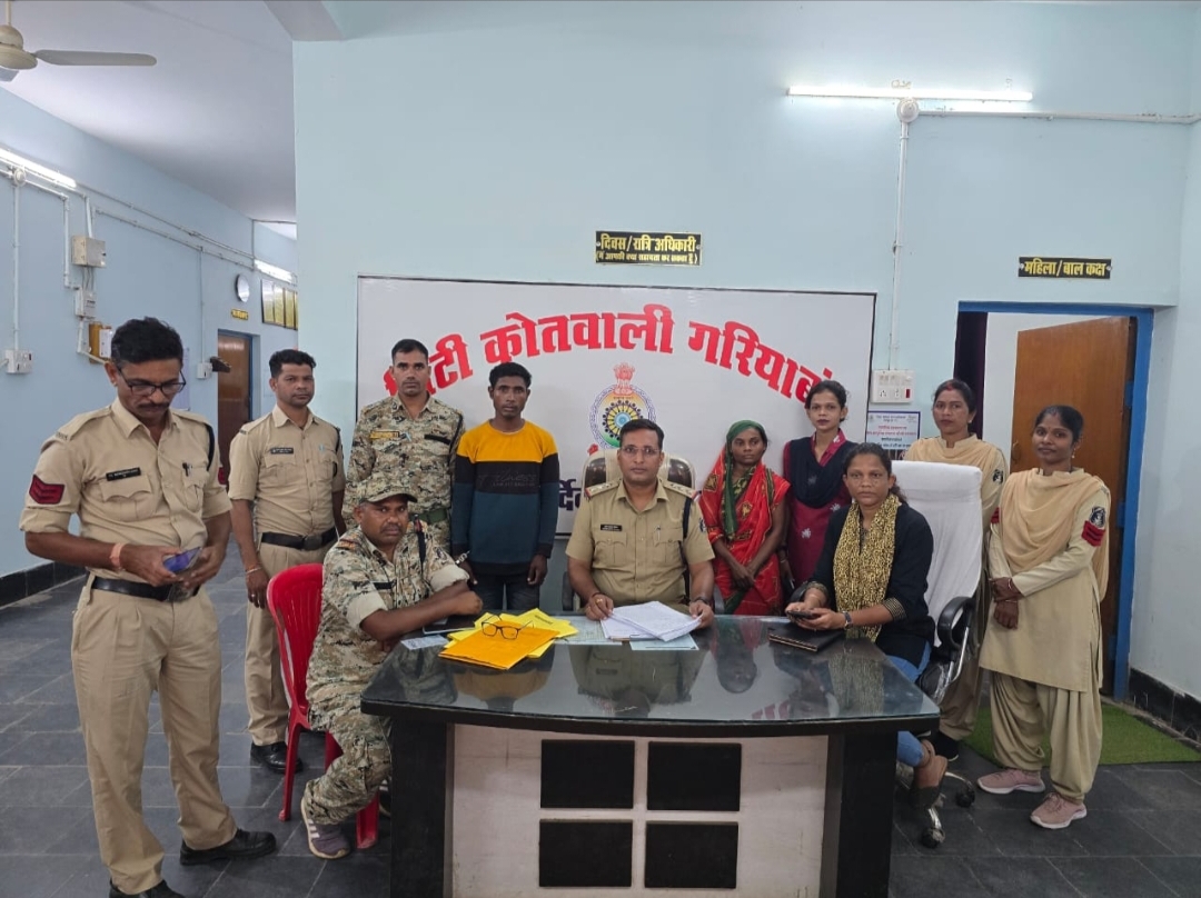 पत्नी ने प्रेमी के साथ मिलकर पति की कर दी हत्या, प्रेमी प्रेमिका हुई गिरफ्तार, पुलिस ने की मामले की खुलासा