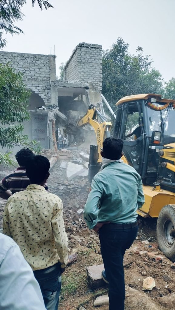 खमतराई,सरकारी जमीन खरीदी बिक्री मामला: 8 लोगों के खिलाफ एफआईआर,7 की गिरफ्तारी