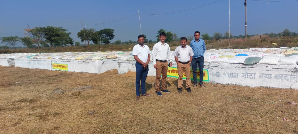 केंद्रों में इलेक्ट्रॉनिक तौल मशीन, बारदाना, साफ सफाई सहित सभी व्यवस्था सुनिश्चित
