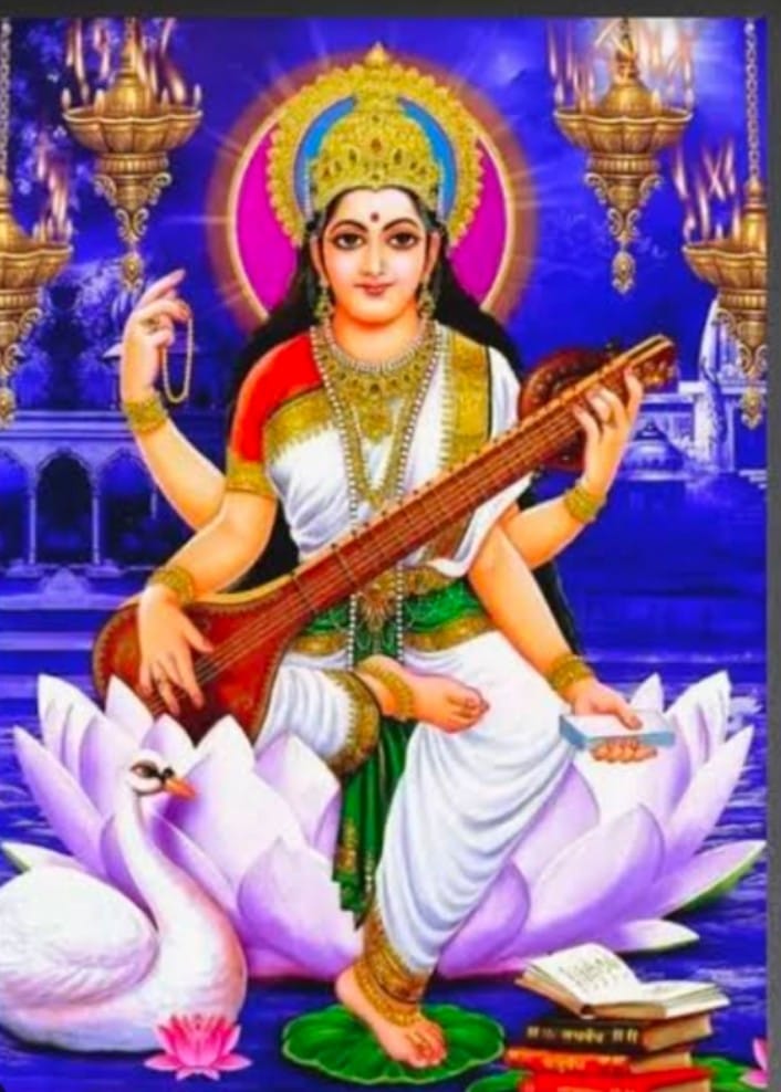 जानिए वसंत पंचमी को सरस्वती पूजा क्यों होती है – प्रकाश कुमार यादव
