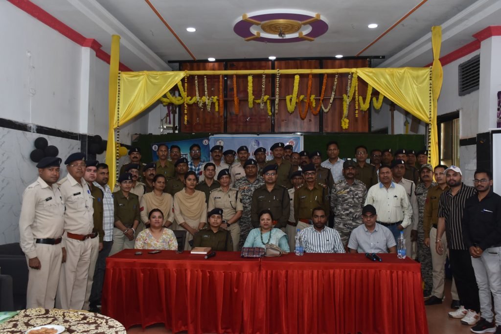 तंबाकू नियंत्रण पर एक दिवसीय कार्यशाला का आयोजन।