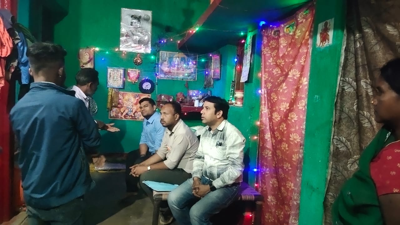 कलेक्टर दीपक सोनी के निर्देश का असर,जिला प्रशासन की टीम ने एक दिन में रुकवाये दो बाल विवाह
