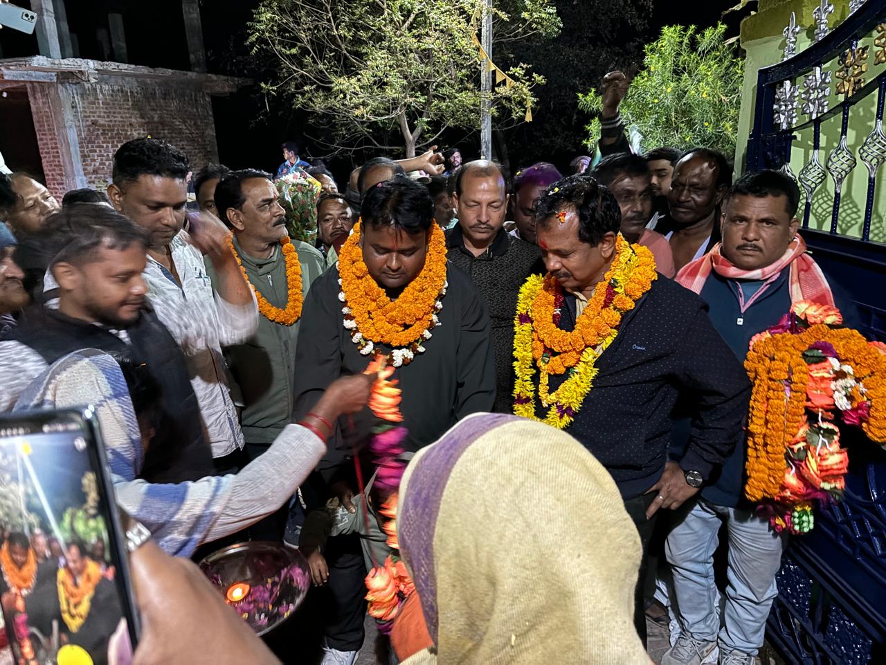 कांग्रेस के अभेद्य किले में सेंध: सालिक साय की ऐतिहासिक जीत ने बदला सियासी समीकरण….