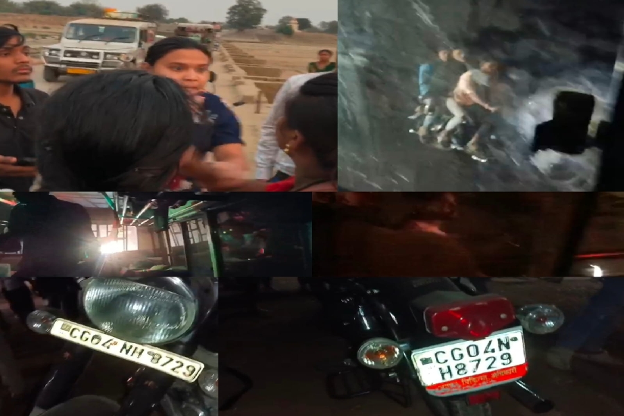 पिकनिक मनाने गई महिलाओं और बच्चों से भरी बस पर अज्ञात बदमाशों का पथराव, कई लोग घायल
