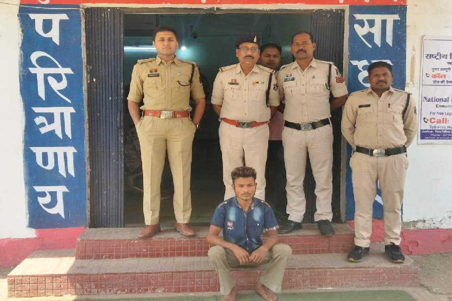 पिता की हत्या कर फरार बेटा 24 घंटे में गिरफ्तार, पुलिस ने भेजा जेल…