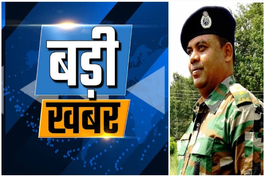 छत्तीसगढ़ में वर्दी का काला सच ! DSP विनोद मिंज पर शादी का झांसा देकर दुष्कर्म, मारपीट और धमकी का सनसनीखेज आरोप…