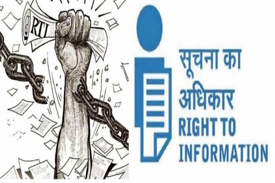 “RTI में हेराफेरी पड़ेगी महंगी ! जानकारी छिपाने वाले अफसरों पर सीधे FIR, BNS की धाराओं में होगी सख्त कार्रवाई, जेल तय!”…