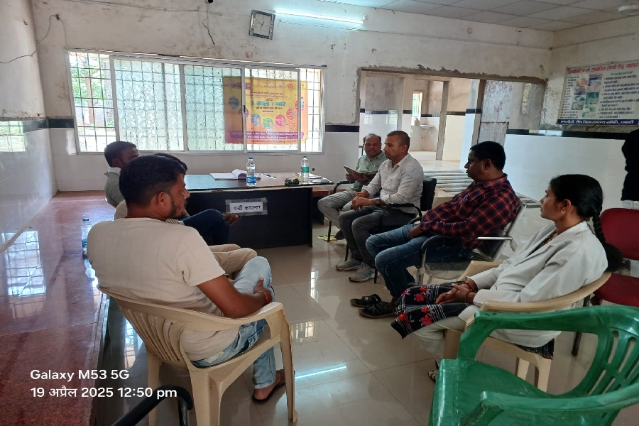 बोरई पीएससी में अब 24 घंटे मिलेगी स्वास्थ्य सेवा, ग्रामीणों को नहीं भटकना पड़ेगा