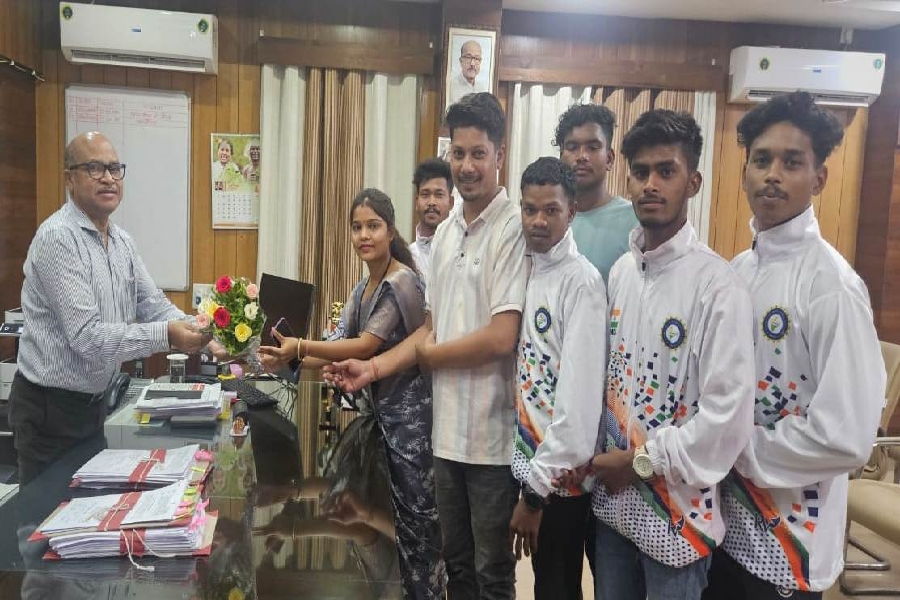 अंतर्राष्ट्रीय कबड्डी में गरियाबंद के युवाओं की चमक, भारत को दिलाया स्वर्ण पदक