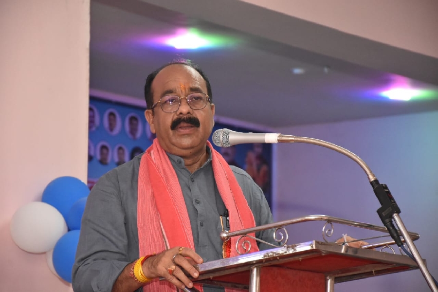 Cgnews रायपुर : मेहनत एवं ईमानदारी से आगे बढ़ रहा साहू समाज : अरूण साव
