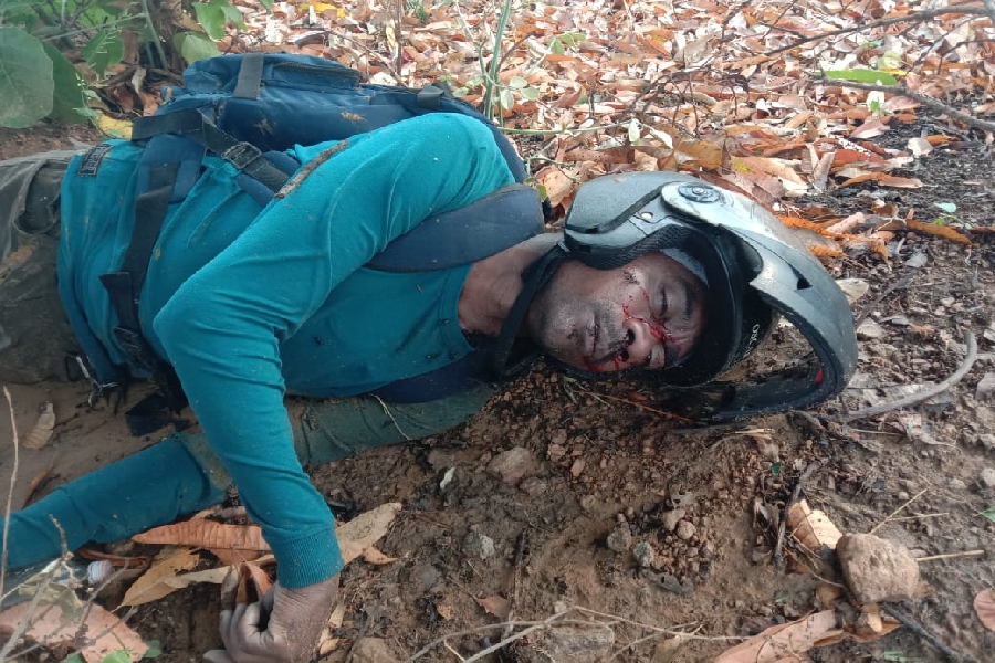 एसईसीएल कर्मी की आकाशीय बिलजी कि चपेट मे हुई मौत