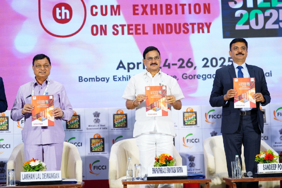 देश को इस्पात उत्पादन का वैश्विक केन्द्र बनाने में अग्रणी भूमिका निभाएगा छत्तीसगढ़- लखन लाल देवांगन