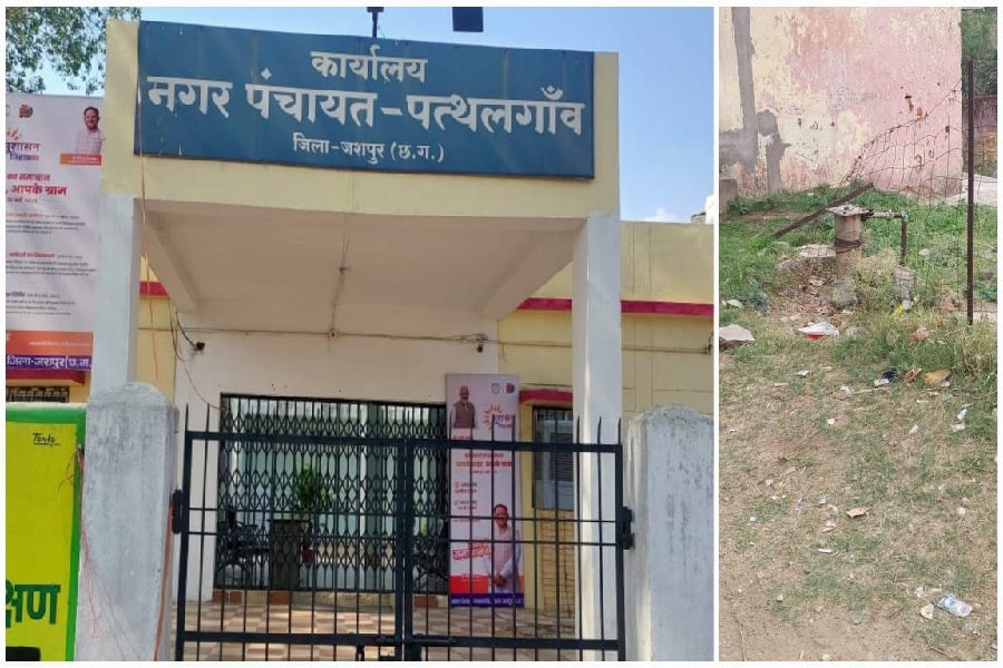 “पानी की डकैती और सिस्टम बना गूंगा पहरेदार!” पत्थलगांव में जनता के हिस्से का पानी हड़प लिया गया, आदेश की धज्जियाँ उड़ाई गईं, और पंप ऑपरेटर बना रसूखदारों का गुलाम…