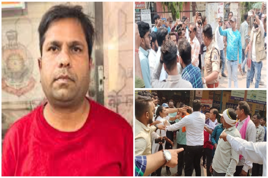 पुलिस हिरासत में युवक की मौत, परिजनों का सनसनीखेज आरोप – “पुलिस ने की बर्बर पिटाई, थाना प्रभारी पर कार्रवाई की मांग”…