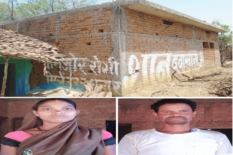 छत्तीसगढ़ : पाली जनपद में प्रधानमंत्री आवास योजना में बड़ा घोटाला, हितग्राही की राशि पहुंची दूसरे के खाते में