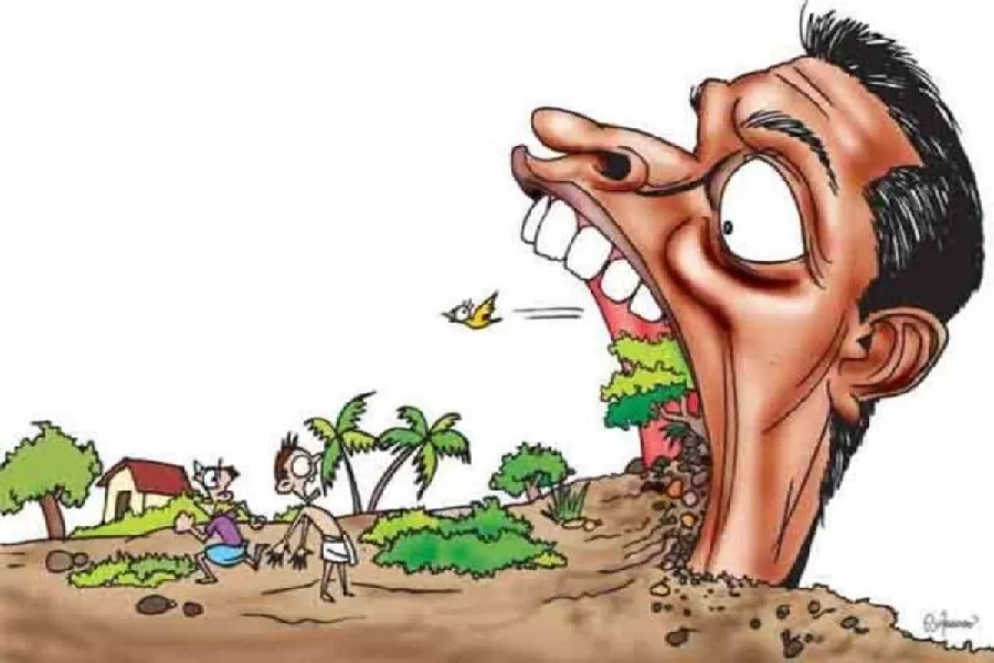 “भू-माफियाओं की साजिश पर छत्तीसगढ़ सरकार की सर्जिकल स्ट्राइक!…”नामांतरण के जाल को तोड़कर जनता को दी गई बड़ी राहत…