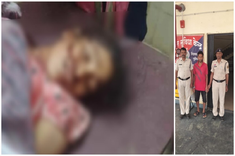 सनसनीखेज हत्या का 24 घंटे में पर्दाफाश ! महिला सरपंच की हत्या का खुलासा, आरोपी निकला जेठ-अंधविश्वास बना खौफनाक वजह…