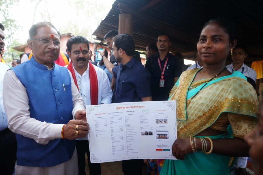 Cgnews रायपुर : विशेष लेख : सुशासन तिहार जनाकांक्षाओं का समाधान