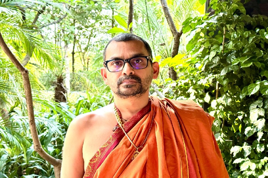 कश्मीर हमले पर बोले स्वामी अभिषेक ब्रह्मचारी: आतंक के खिलाफ पूरा देश एकजुट, राजनीति से ऊपर उठने का वक्त