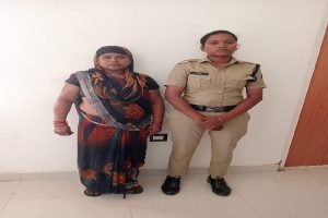 ईश्वरी साहू गिरफ्तार