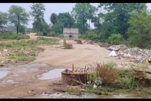 अधूरा पुल गरियाबंद