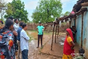 अनाथ बच्चों की शिक्षा छत्तीसगढ़